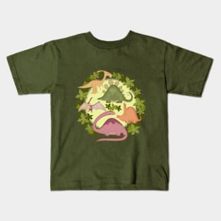 dino land Kids T-Shirt